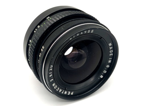 Pentacon 30mm 5 objectif - 30mm,