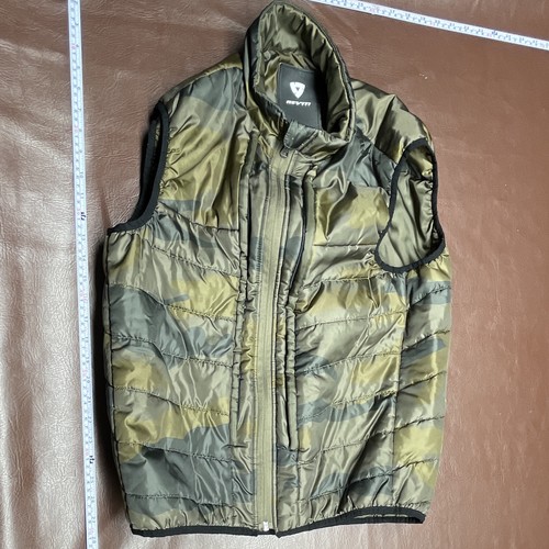 Rev camo vest men - rev, it