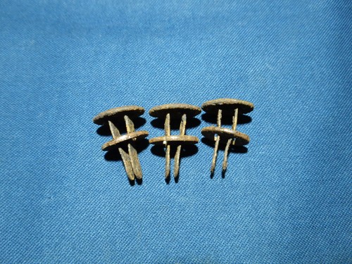 Rivets rondelles allemands - rivets, et
