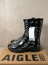 Bottes bottines Aigle Alya