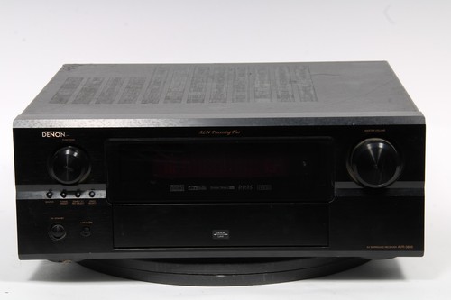 Denon avr 3805 surround - avr-3805, av