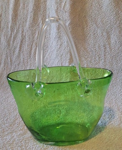 Vase sac main verre - sac,