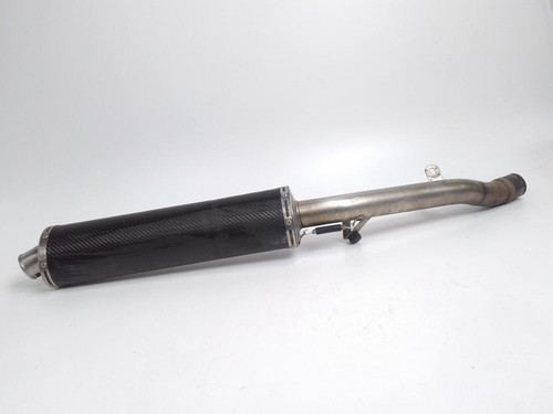 Silencieux suzuki gsxf 750 - 4t,