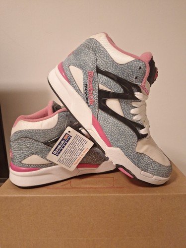 Reebok pump omni lite pink - lite,