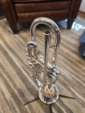 Schilke C trumpet Silver S22C 50th Anniversary Excellent Condition