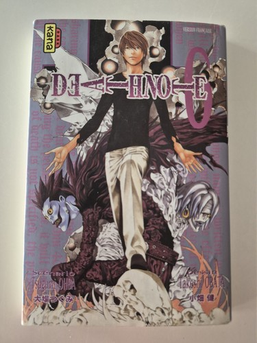 Kana death note tome - kana, 6
