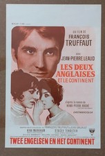 AFFICHE CINEMA - BELGE - Les