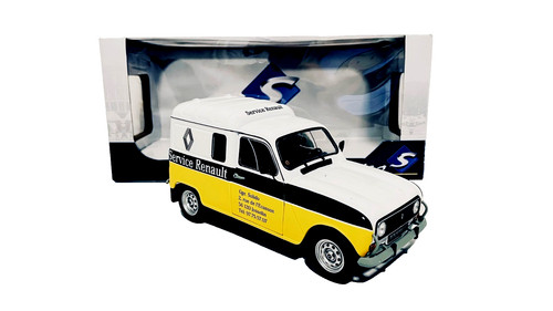 Rare renault fourgonnette - renault,
