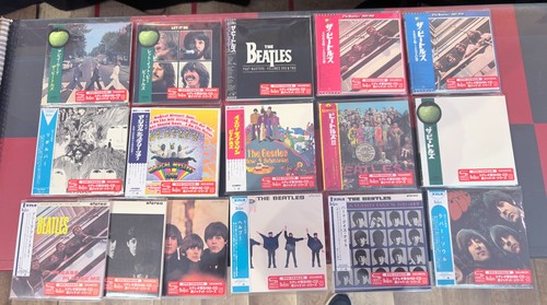 The beatles collection box - the,