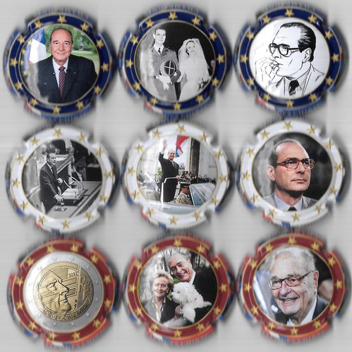 Caps champagne generique - ,