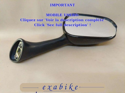Retroviseur droit pour honda - retroviseur,