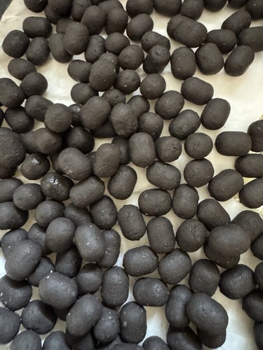 100 bouillettes dumbell - bouillettes,