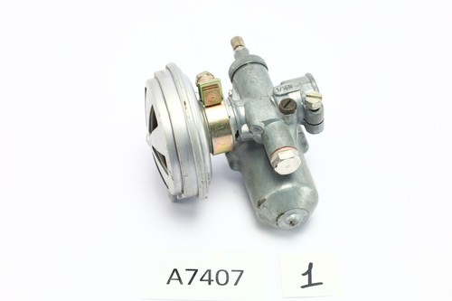 Nsu zdb 125 carburateur - nsu, bing