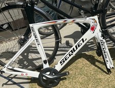 carbon road bike frame