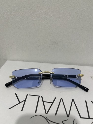 Lunettes soleil homme sans - lunettes,