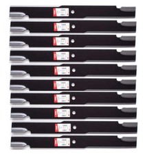 10PK 72" Deck Mower Blade High