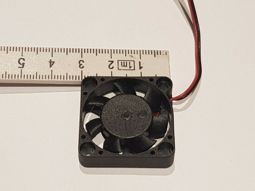 Dreambox 800hd pvr fan cooling - 800hd,