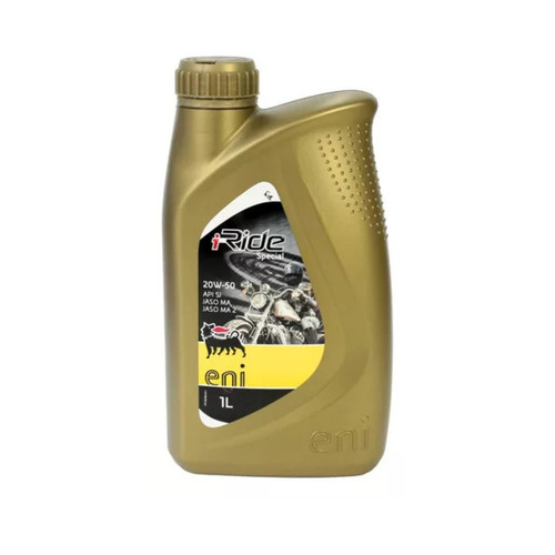 Huile eni ride temps 20w50 - eni,