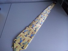 CRAVATE EN SOIE "ROBIN RUTH"