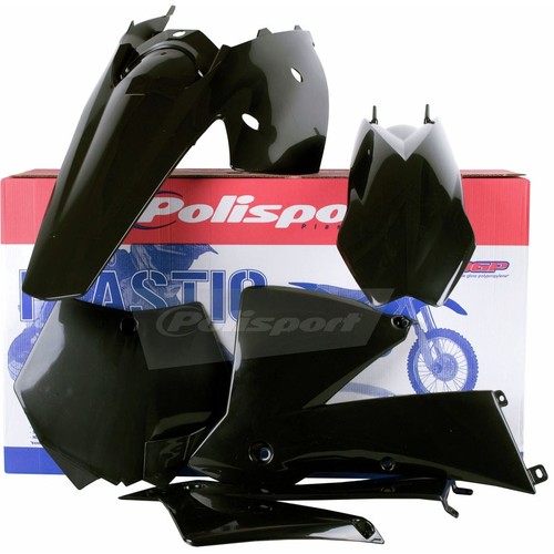 Polisport enduro standard kit - standard,
