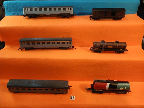 Lot wagons - lot,