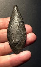 🎄Exceptionnelle pointe neolithique  7.3 cm
