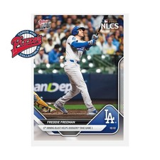 5-Card Bundle ALCS NLCS 2025 MLB Topps NOW Cards 863-867 Presale