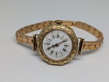 Montre Gousset Or