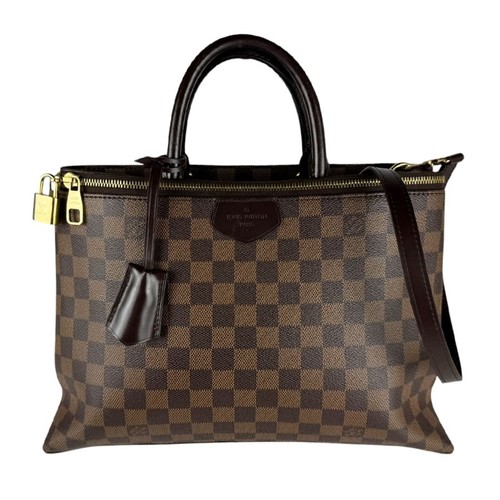 Auth louis vuitton damier - louis,