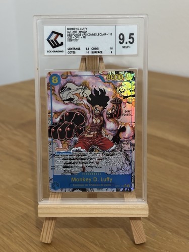 Bandai one piece jcc - one, d