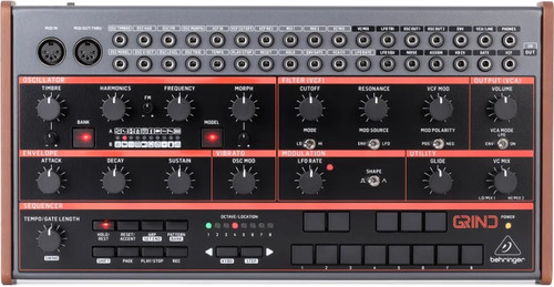 Behringer grind semi modular - grind, semi-modular
