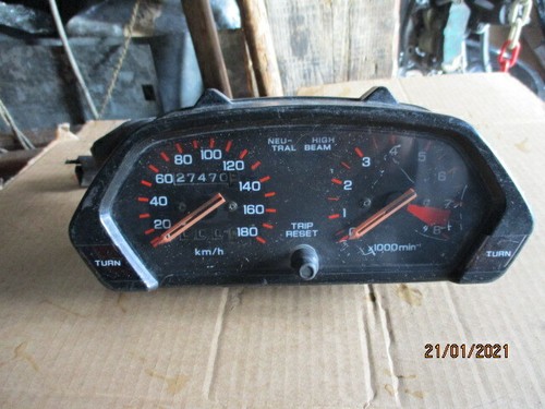 Tableau bord compteur - de,