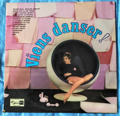 Various artists viens danser - artists,