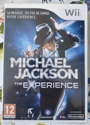 Michael jackson the experience - michael,