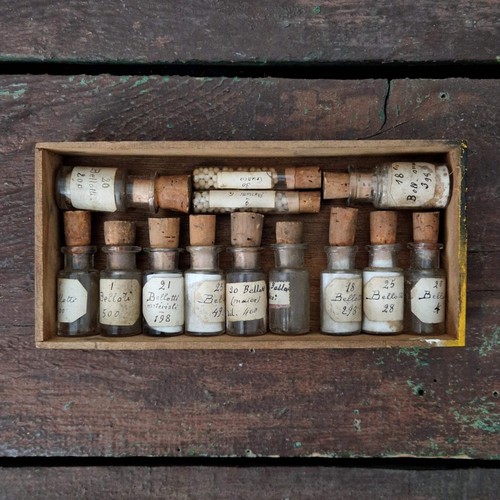 Coffret curiosités - coffret,
