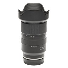 Objectif Tamron 28-75 mm/2,8