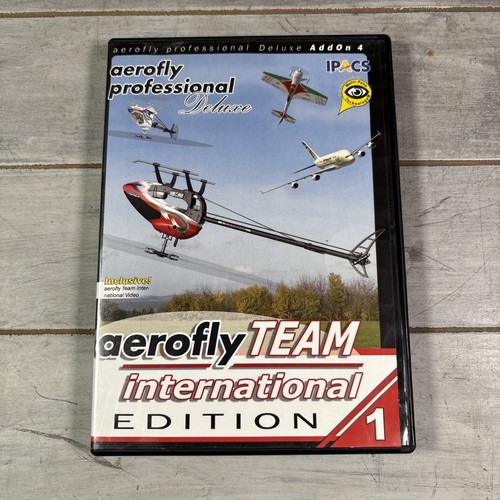 Aerofly professional deluxe - professional,