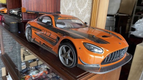 Châssis kyosho inferno - châssis,