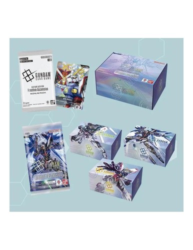 Gundam deck build box - gundam, cg