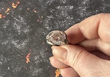 TRÈS JOLIE BAGUE T53 PLAQUÉ