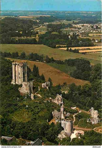 Carte postale lavardin - carte,