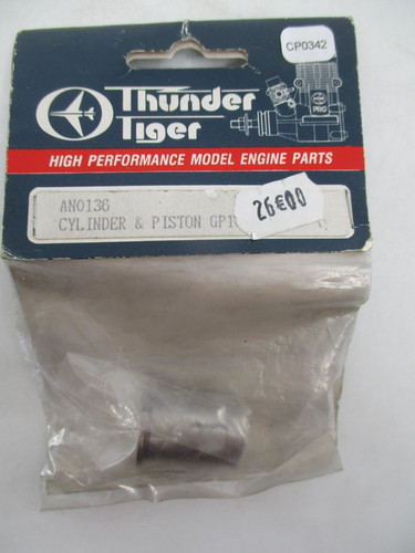 Cp342 thunder tiger - tiger, modelisme