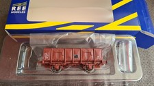 REE, wagon tombereau SNCF OCEM