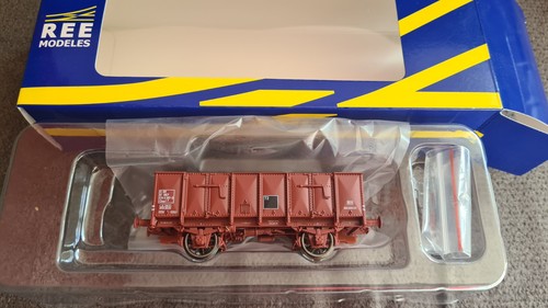 Ree wagon tombereau sncf - sncf, ocem