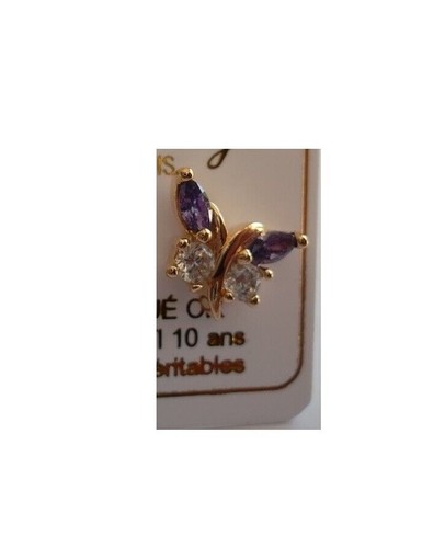 Boucle oreille unitaire - boucle, d'oreille