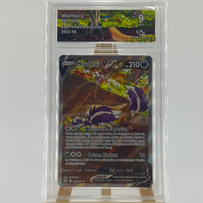 Mouflair V 181/195 Collect Aura 9 Pokemon Card EB12 Silver Storm