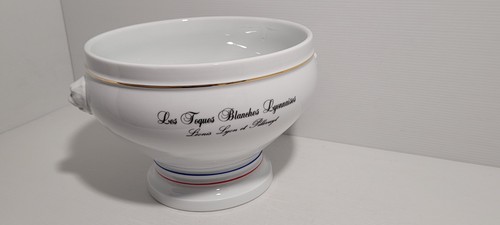 Soupiere porcelaine restaurant - porcelaine,