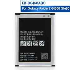 Replacement Phone Battery EB-BG160ABC For Samsung Galaxy Folder 2 G1600 G1650