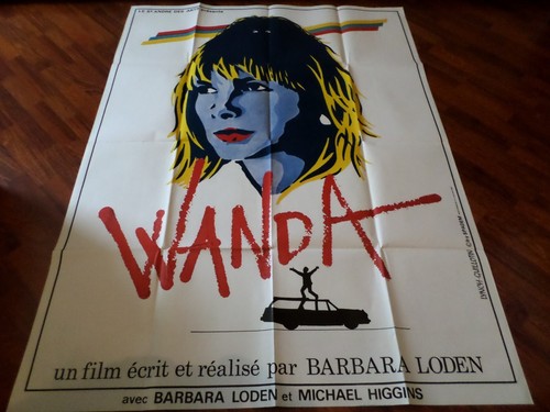 Affiche barbara loden - ,