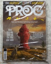 PROG MAGAZINE N° 139 ( Rush